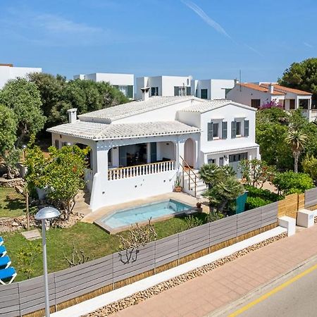 S'Auba Villa Exclusiva Con Piscina Privada De Agua Salada Y Horno De Pizza 에스 메르카달 외부 사진