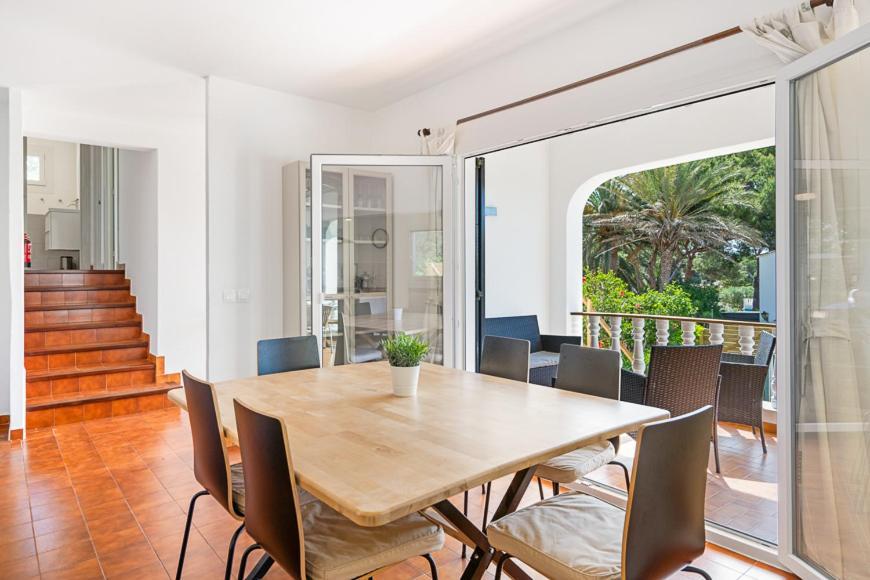 S'Auba Villa Exclusiva Con Piscina Privada De Agua Salada Y Horno De Pizza 에스 메르카달 외부 사진
