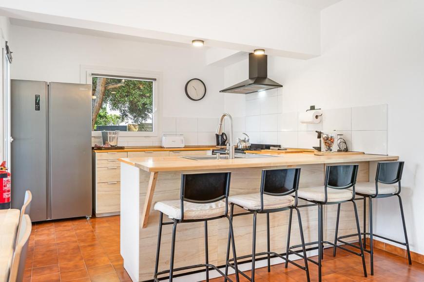 S'Auba Villa Exclusiva Con Piscina Privada De Agua Salada Y Horno De Pizza 에스 메르카달 외부 사진