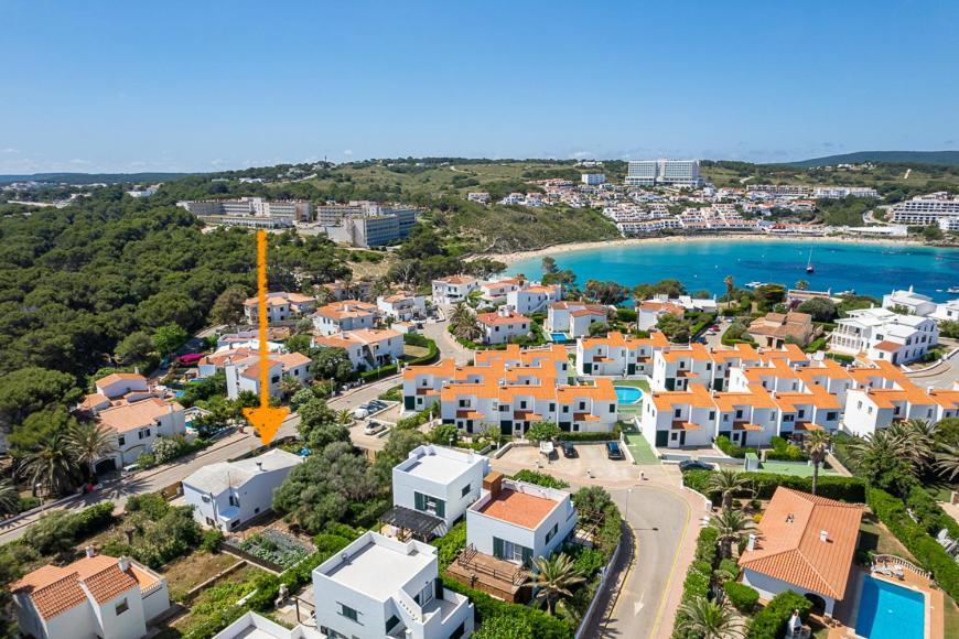S'Auba Villa Exclusiva Con Piscina Privada De Agua Salada Y Horno De Pizza 에스 메르카달 외부 사진